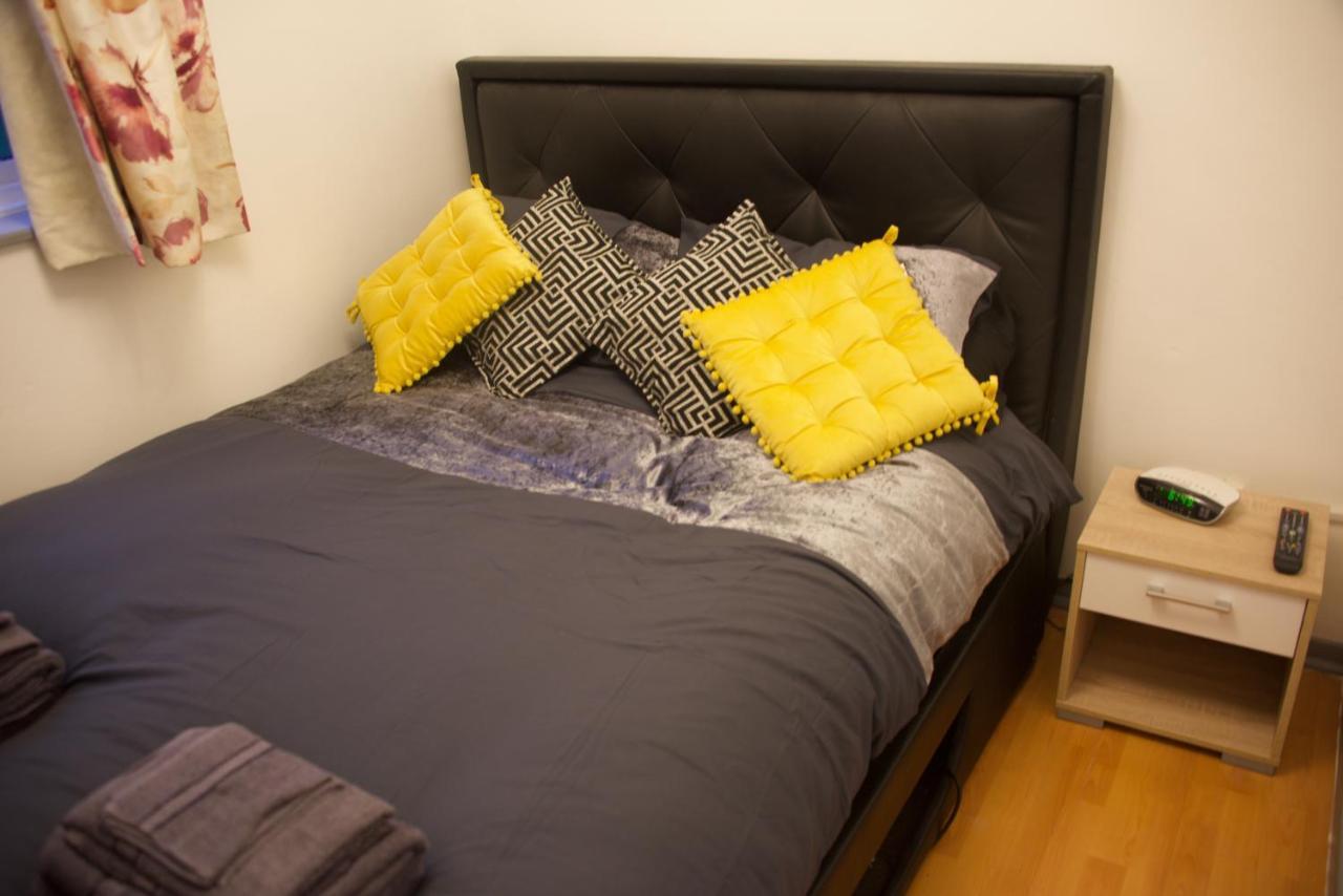 Budget Canterbury Apartment Exterior foto